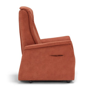 Poltrona relax Ermes Long