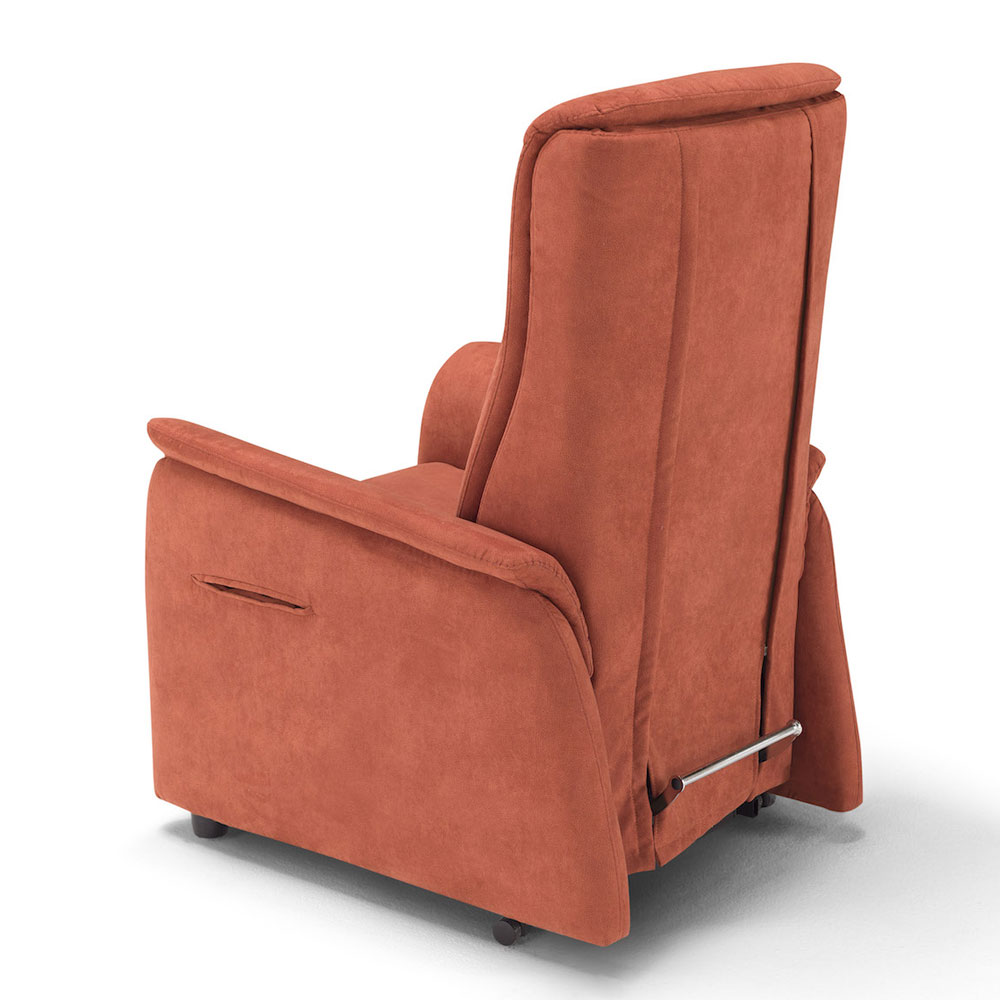 Poltrona relax Ermes Long