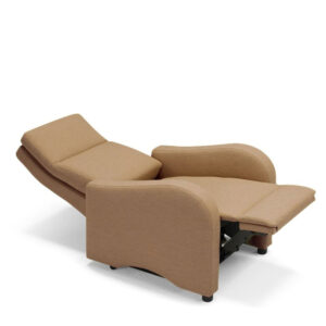 Poltrona relax Leo distesa