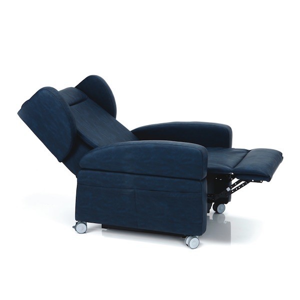 Poltrona relax Zeus 4 motori