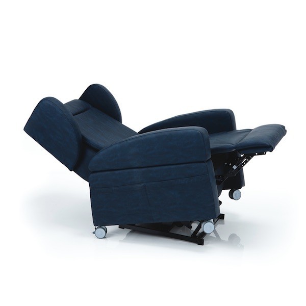 Poltrona relax Zeus 4 motori