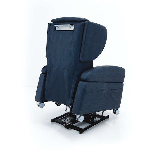 Poltrona relax Zeus 4 motori