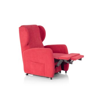 Poltrona relax stretta