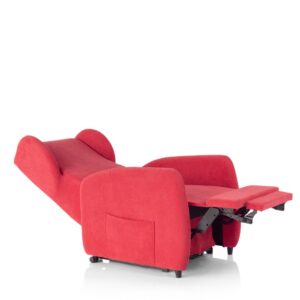 Poltrona relax stretta