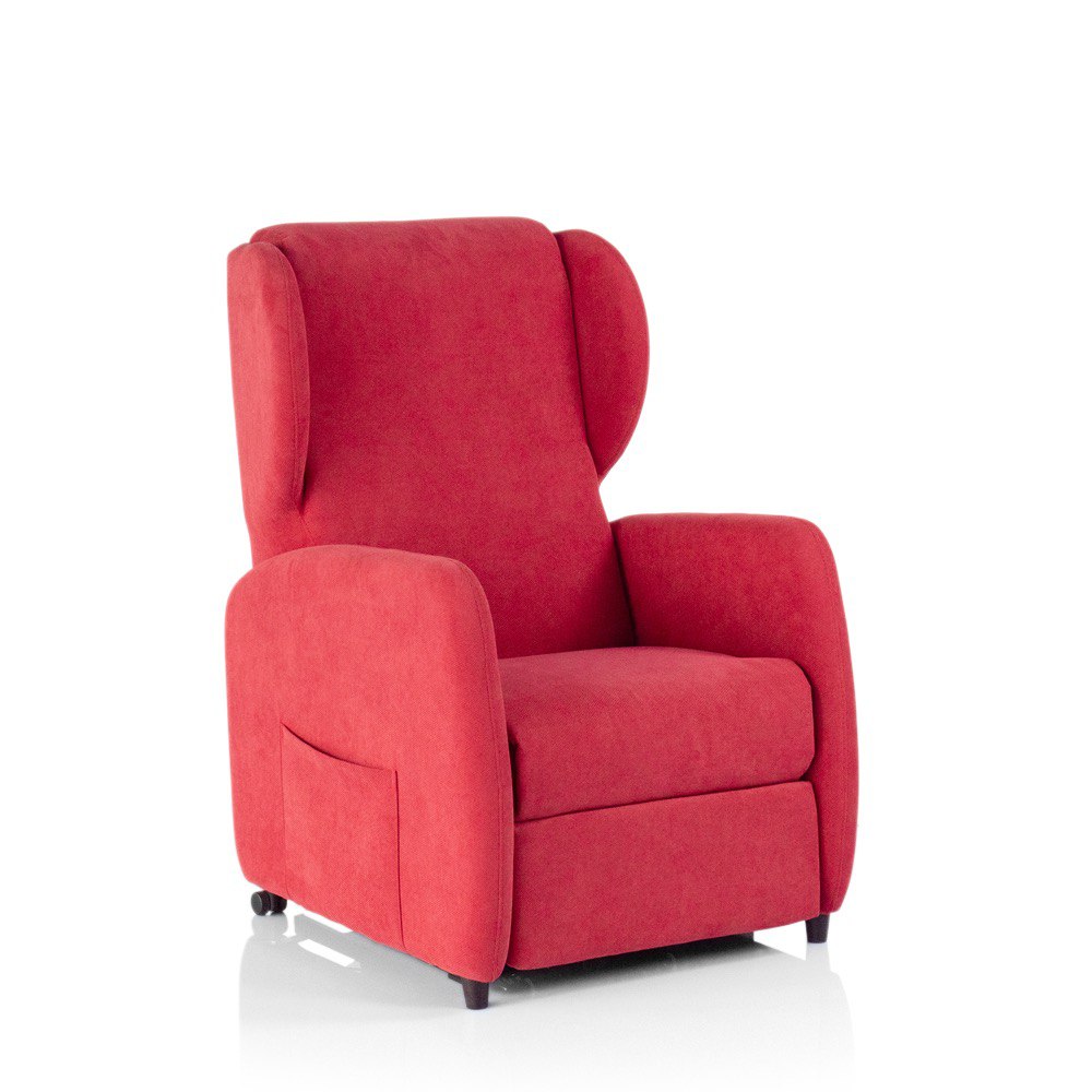 Poltrona relax stretta