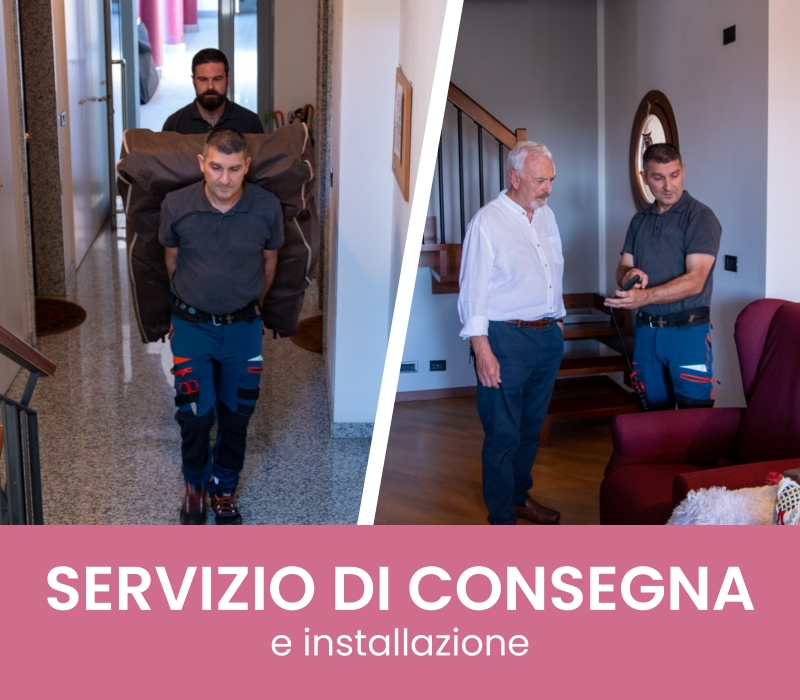 poltrone per anziani