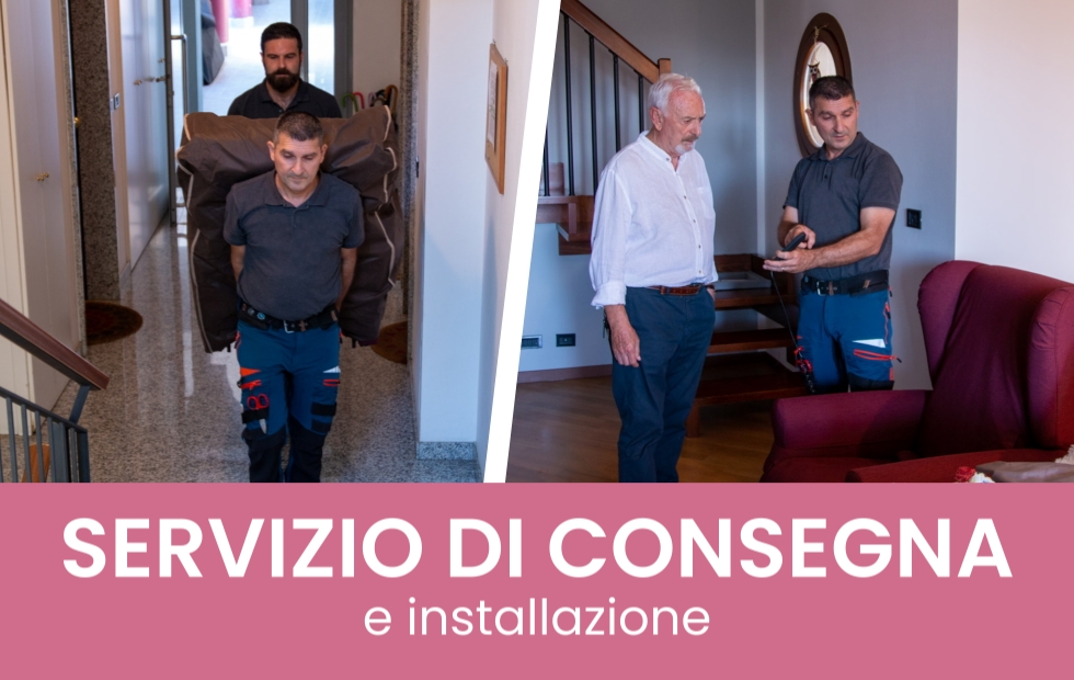 poltrone per anziani