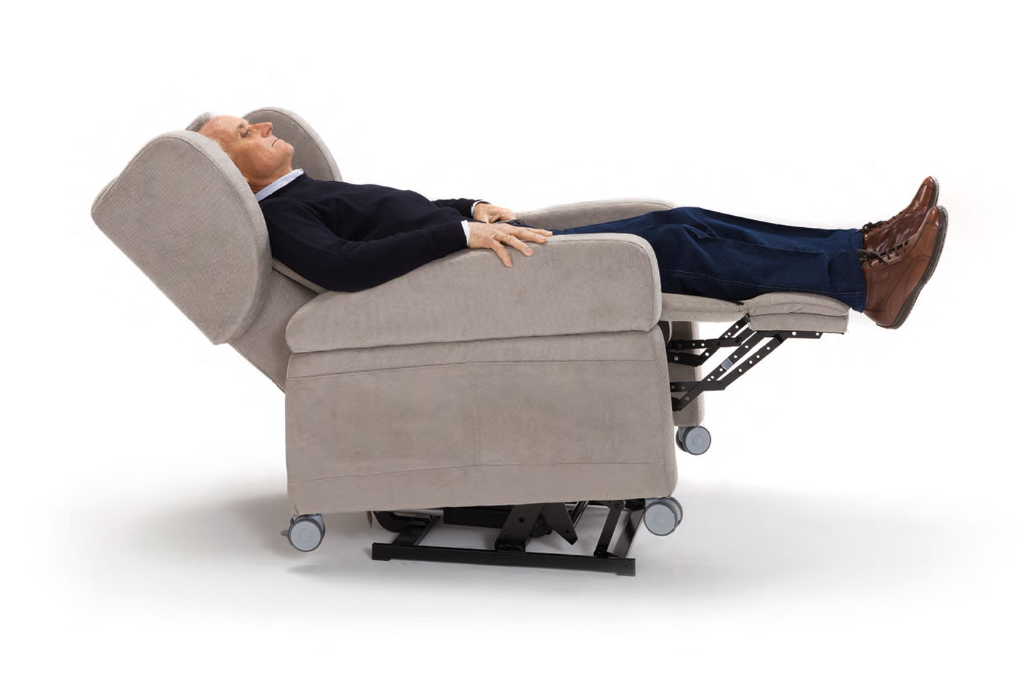 Poltrona relax 4 motori